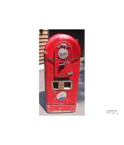 Jacobs 56 soda machine